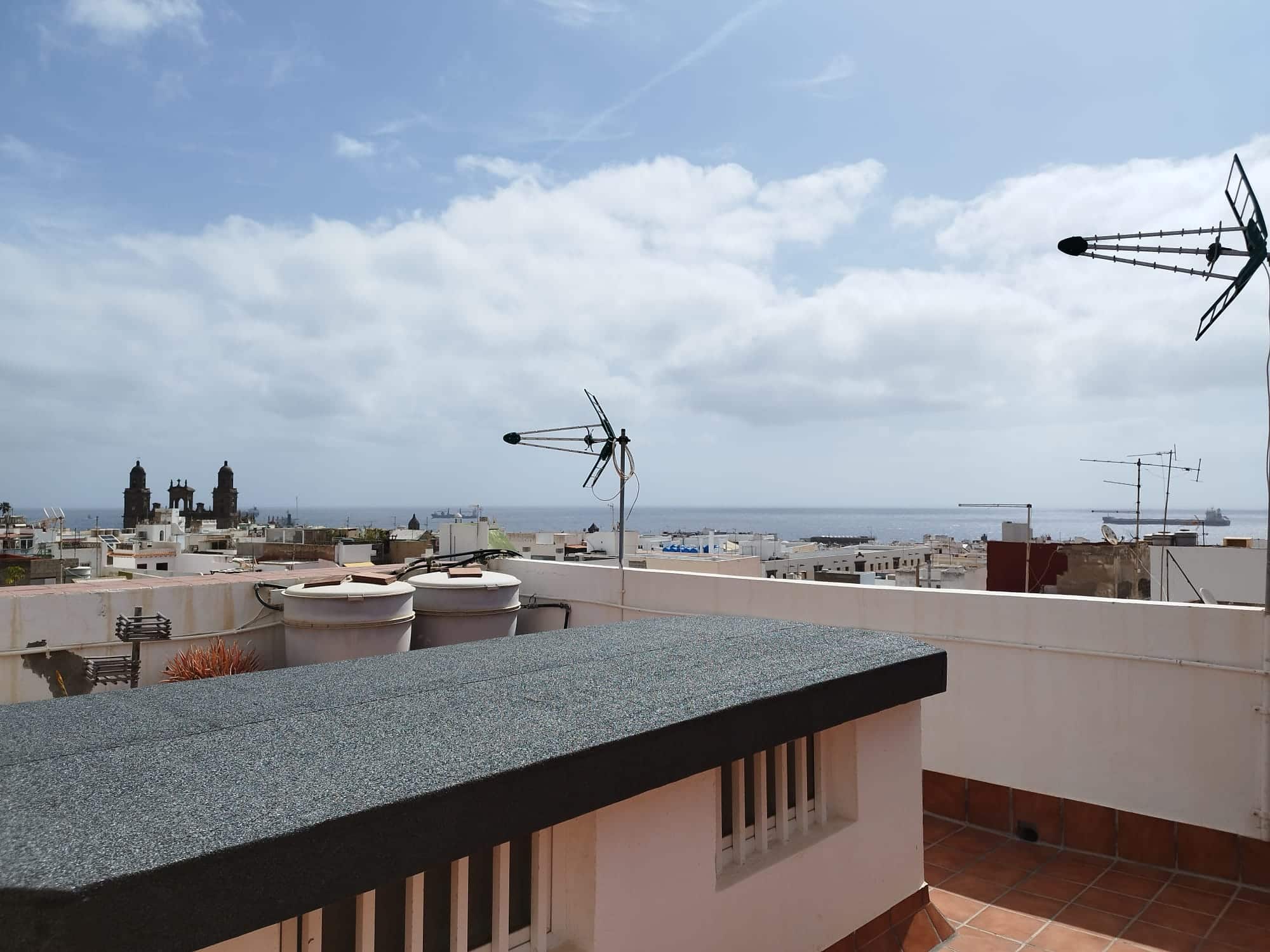 Apartment with roof terrace in Las Palmas - Sibelle Properties